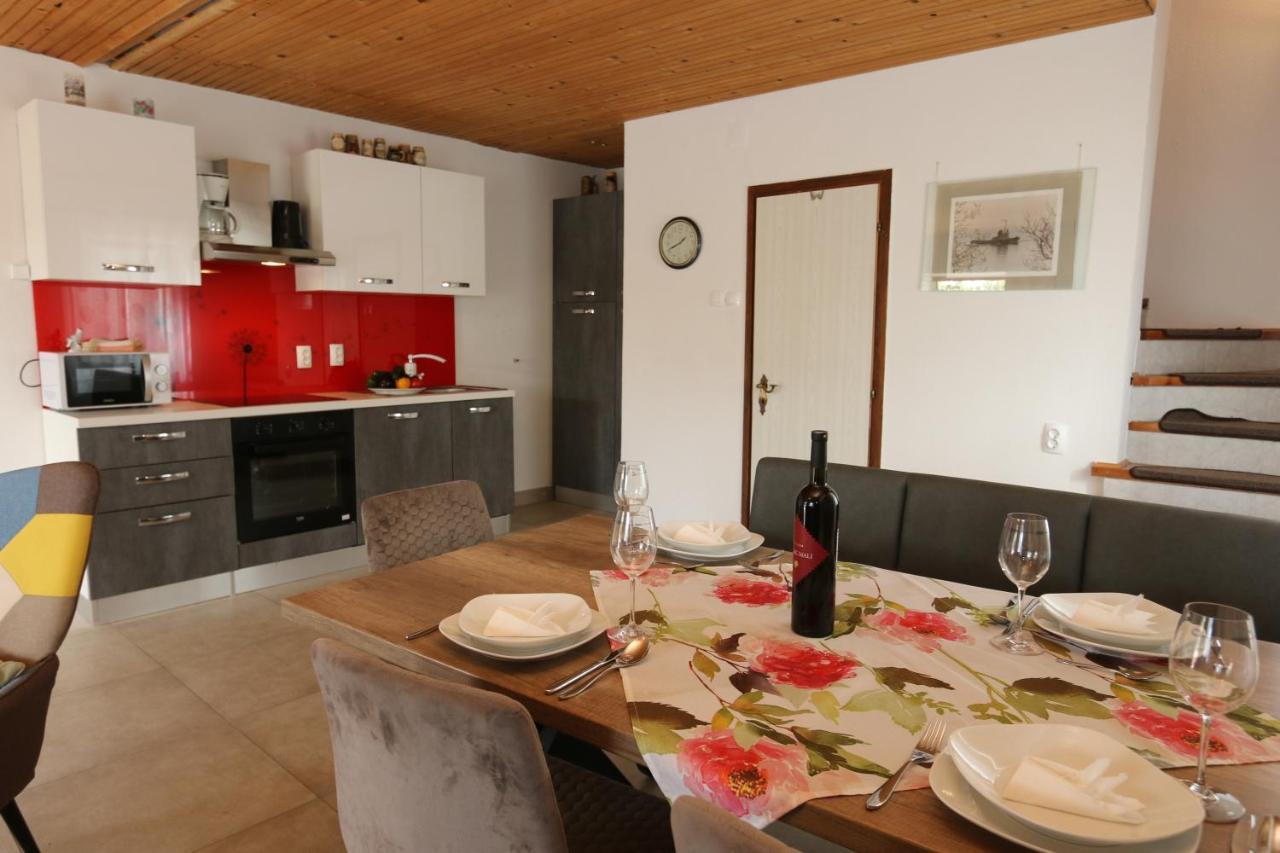 فيلا House Zbasnik كليمنو المظهر الخارجي الصورة